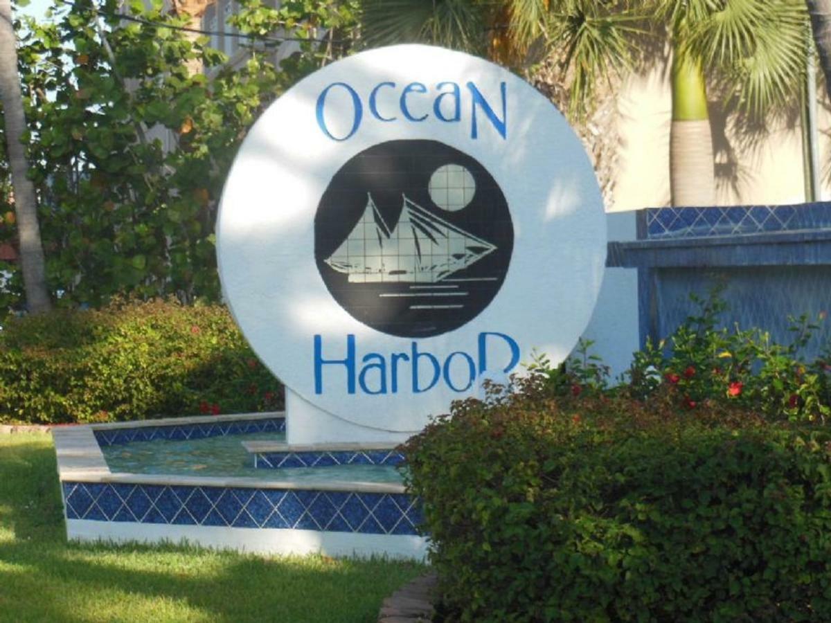 Ocean Harbor 1505B Villa Fort Myers Beach Kültér fotó